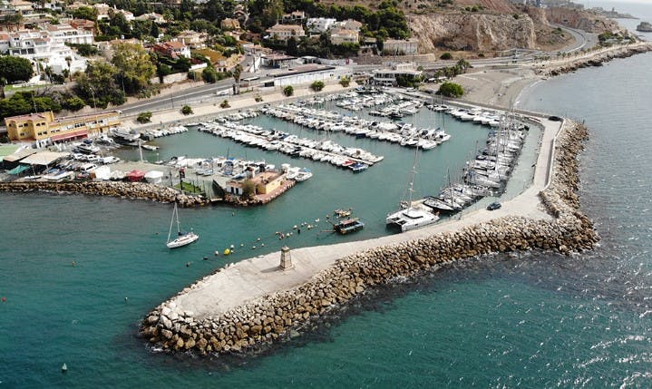 Marina Image