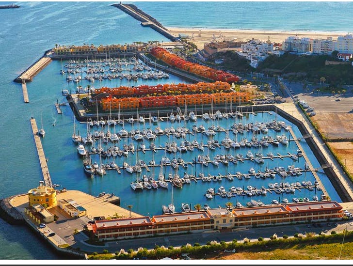 Marina Image