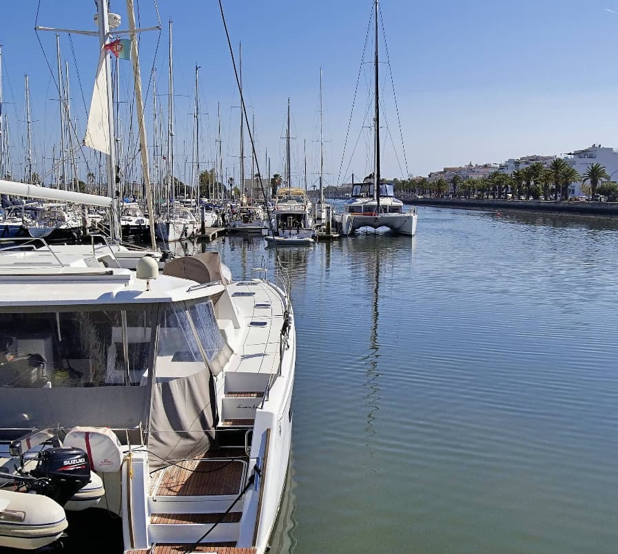 Marina de Lagos
