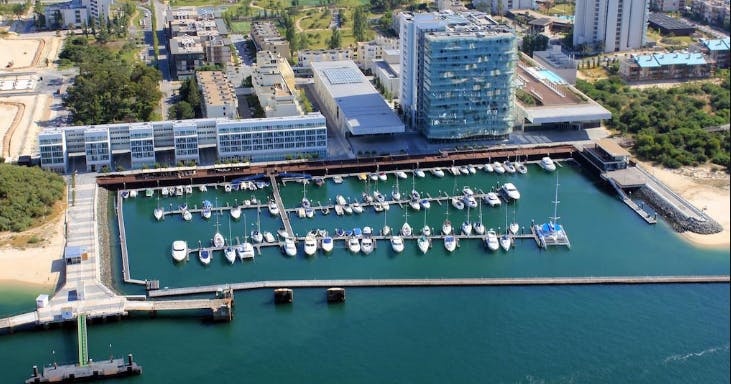 Marina Image