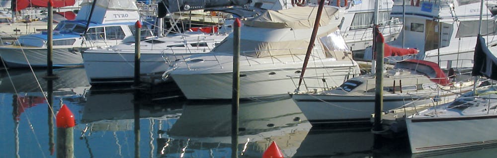 Marina Image