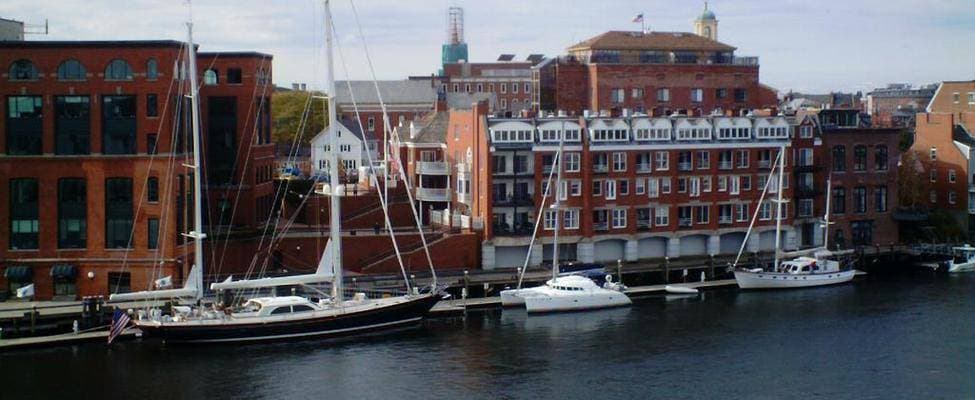 The Marina at Harbour Place