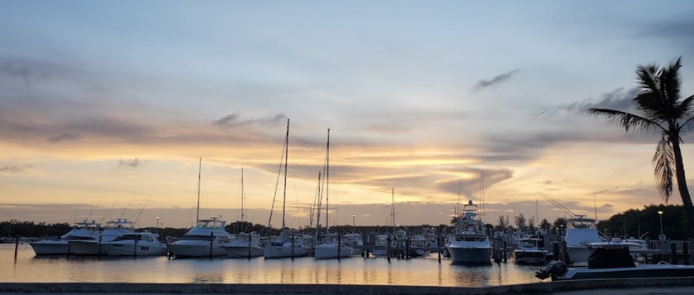 Marina Image