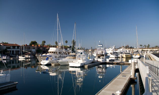 Marina Image