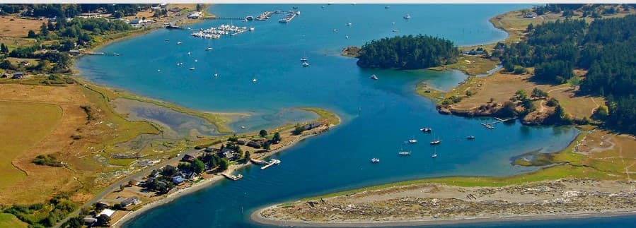 Lopez Islander Resort and Marina