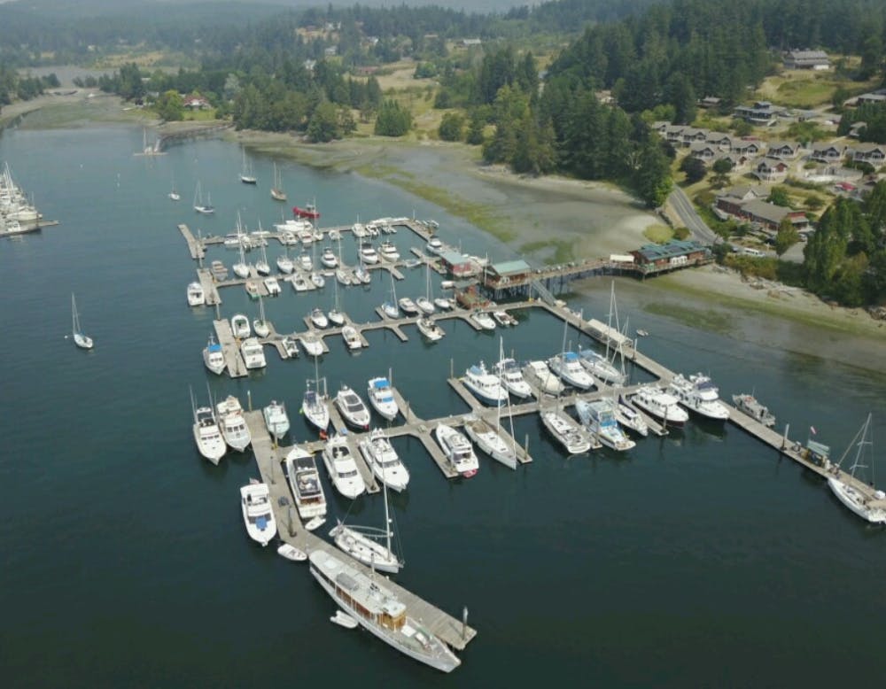 Marina Image