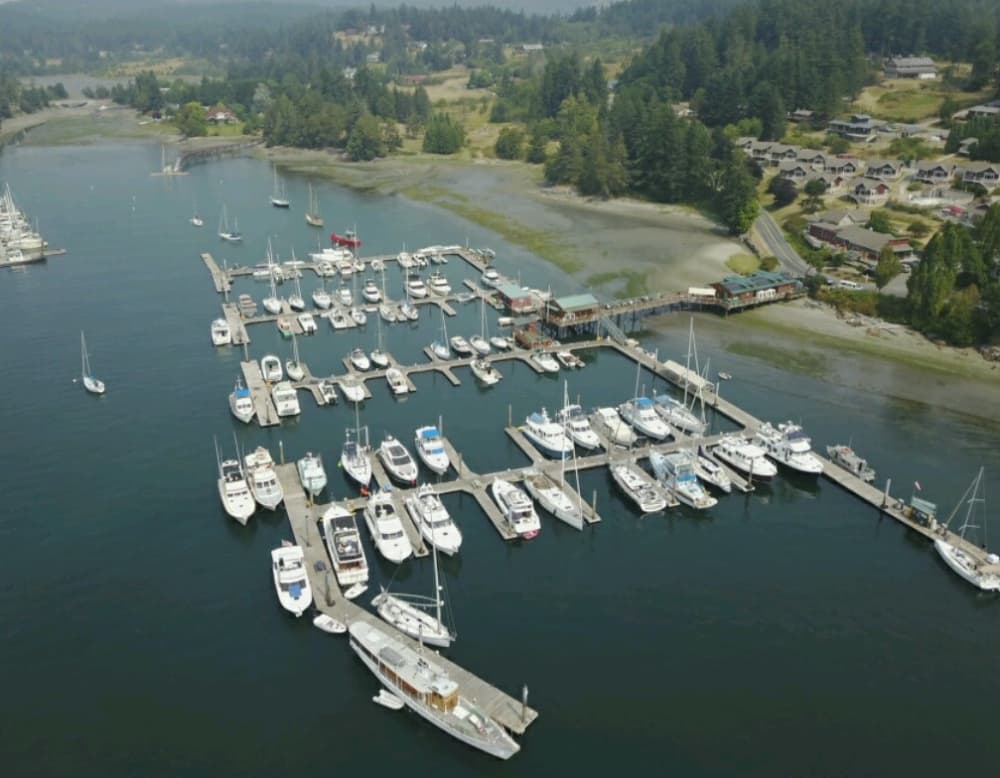 Deer Harbor Marina