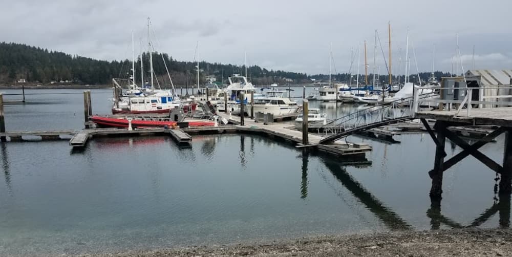 Kitsap Marina 