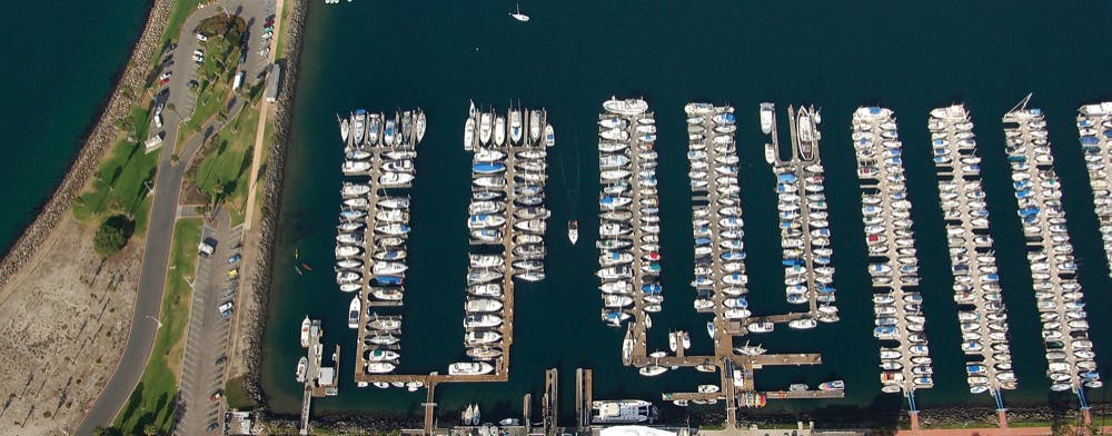 Marina Image