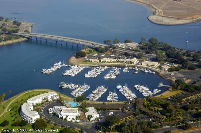 Dana Landing Marina