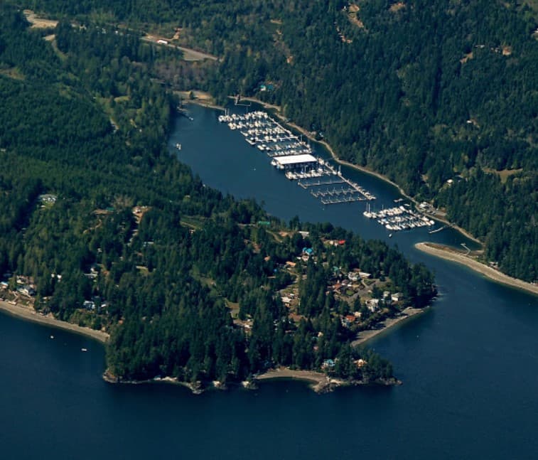 Pleasant Harbor Marina Resort