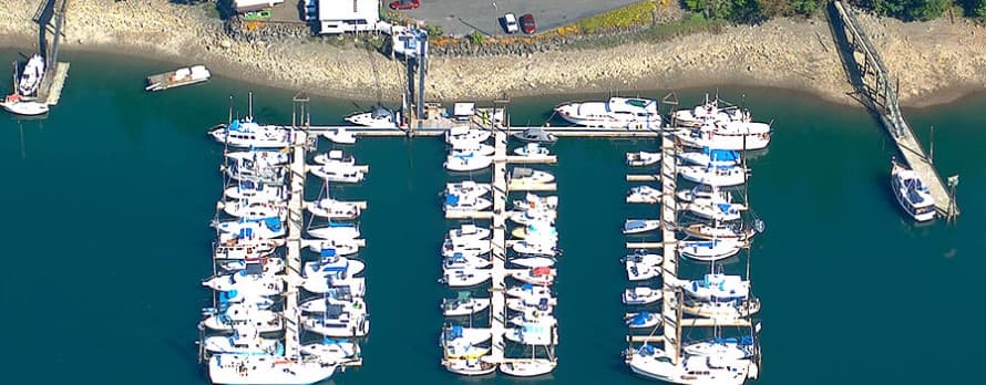Home Port Marina in Pleasant Harbor