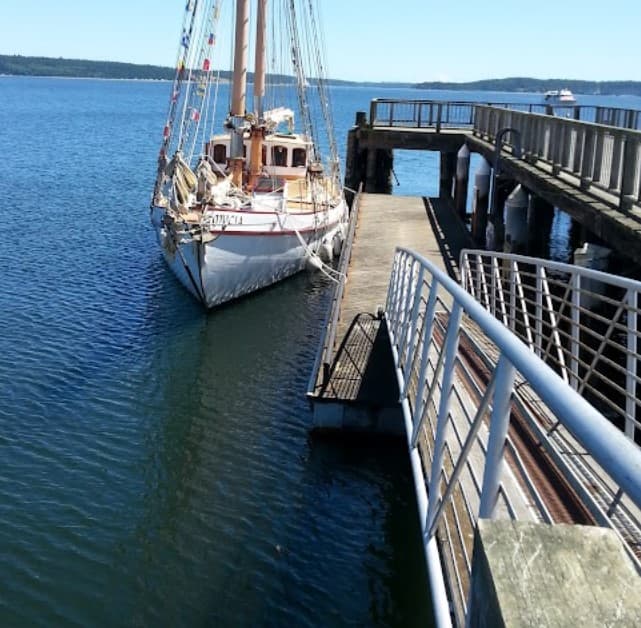 Port Townsend - City Dock