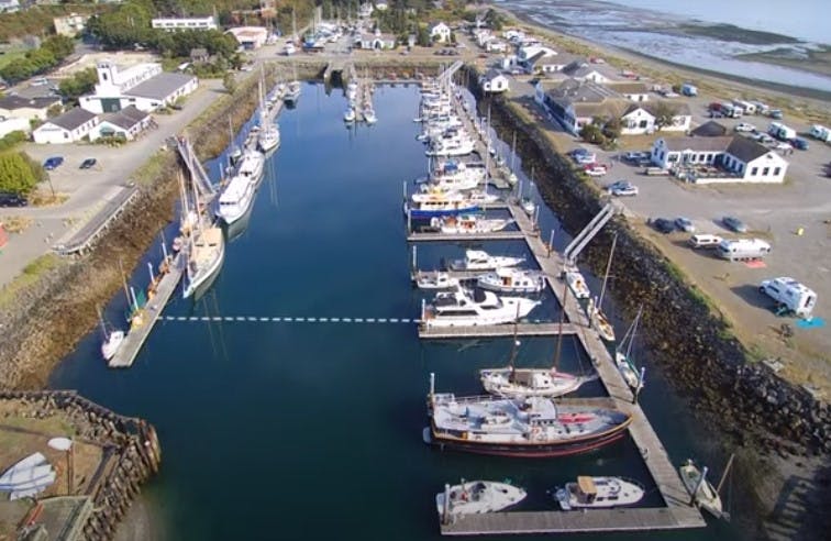 Marina Image