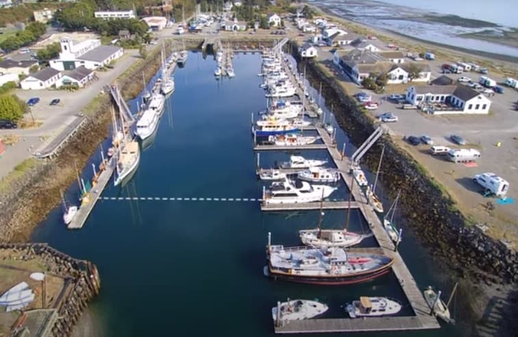 Point Hudson Marina & RV Park