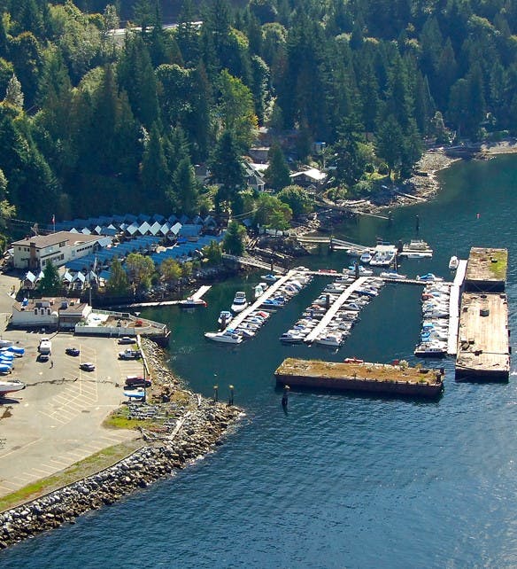 Marina Image