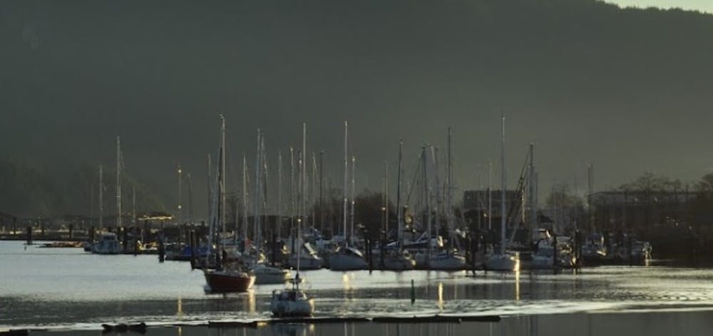 Marina Image