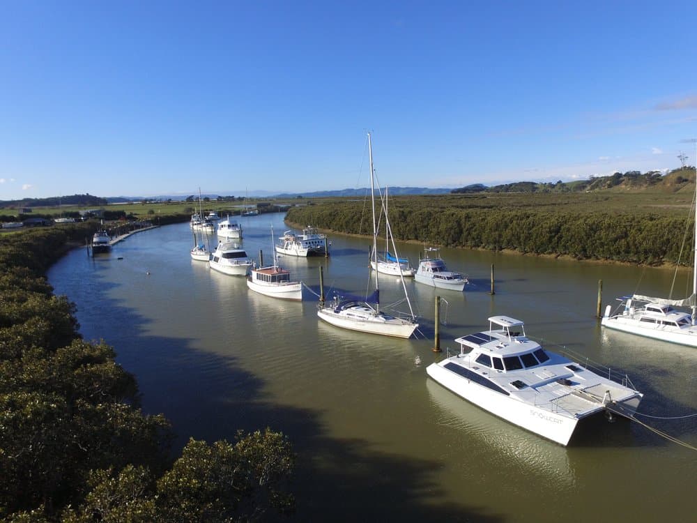 Brooklands Boating Club