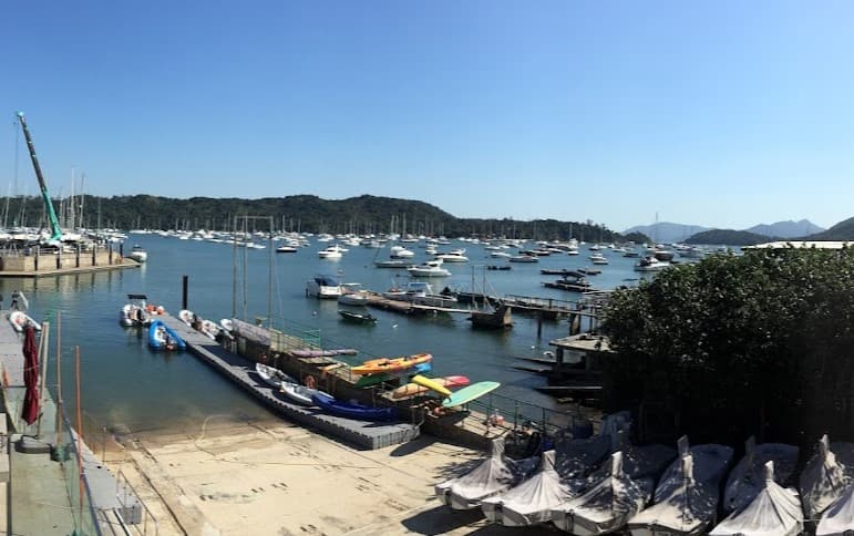 白沙湾游艇会  -Hebe Haven Yacht Club