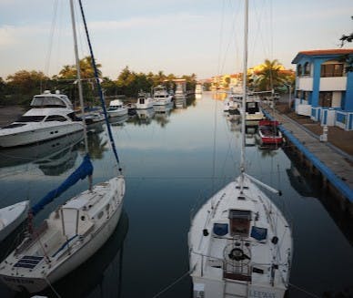 Marina Image