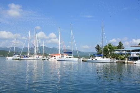 Marina Image