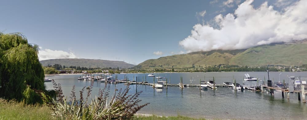 Wanaka Marina