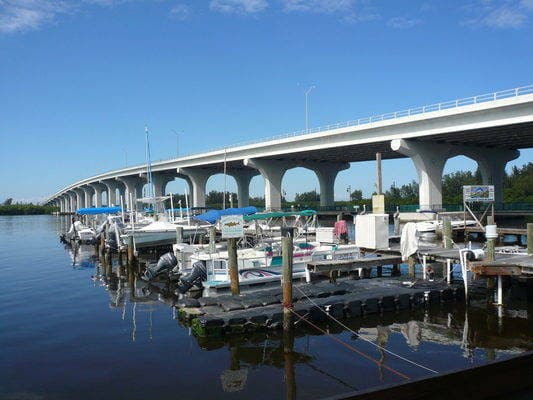 Vero Tackle and Marina