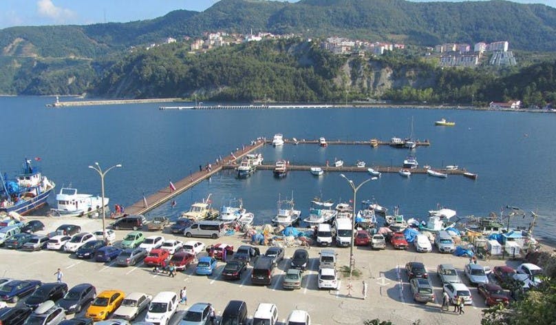 Marina Image