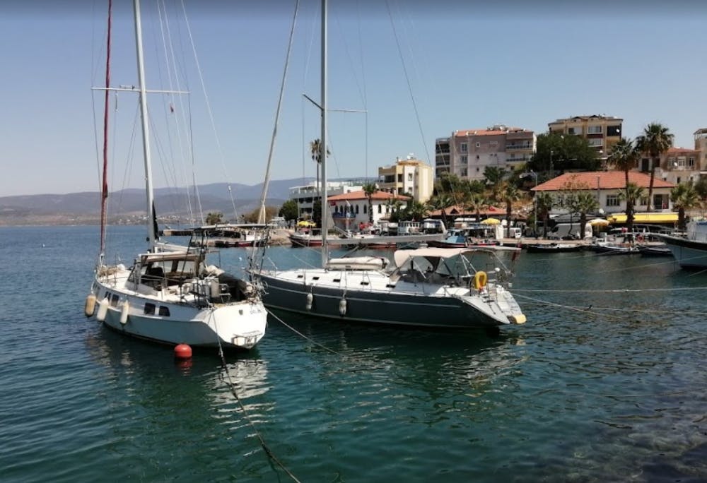 Marina Image