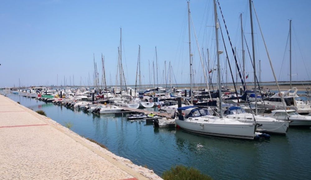 Marina Image