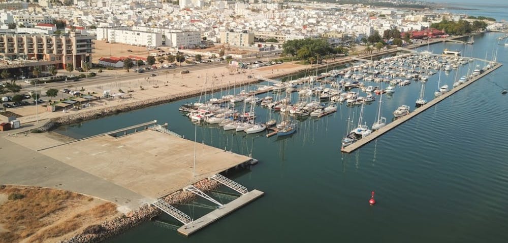 Marina Image