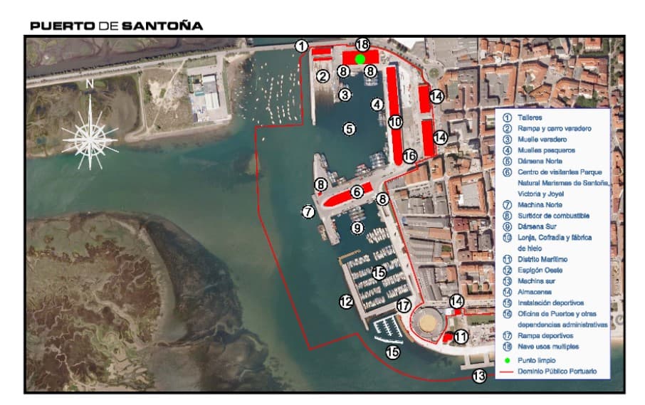 Puerto Santoña