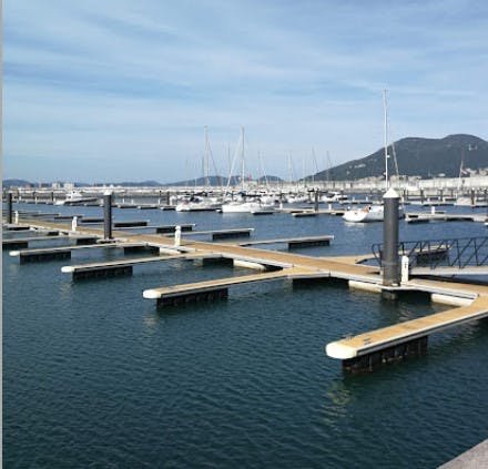 Marina Image