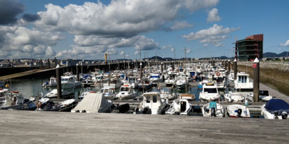 Marina Image