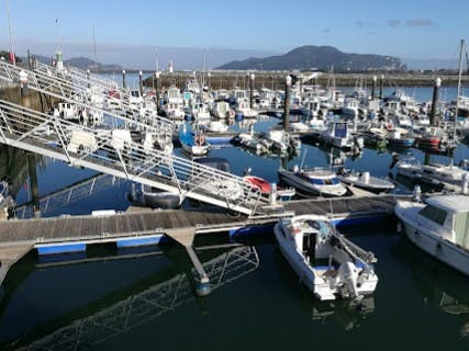 Marina Image