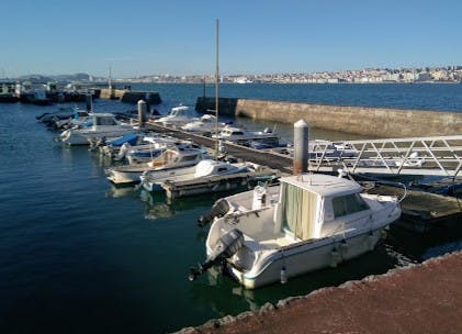 Marina Image