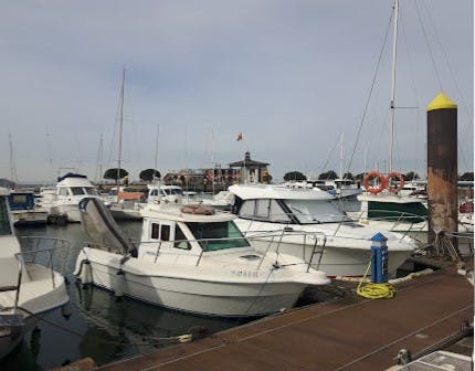 Marina Image