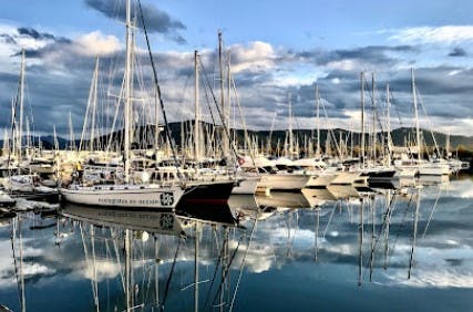 Marina Image