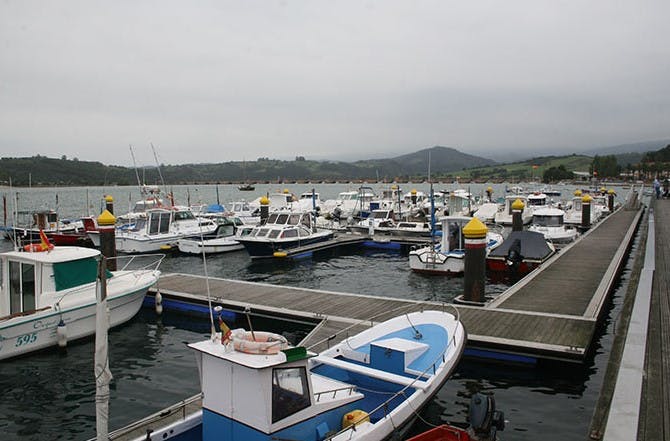 Marina Image