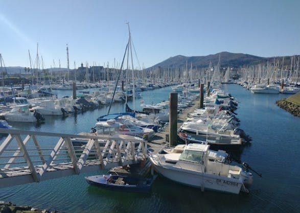 Marina Image