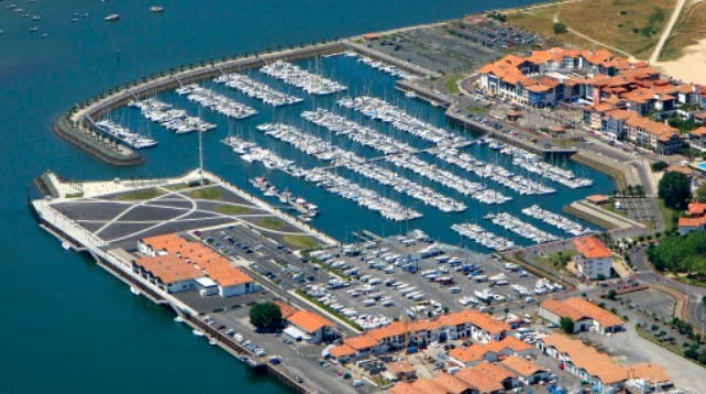 Marina Image