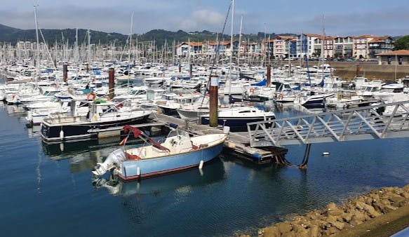 Marina Image