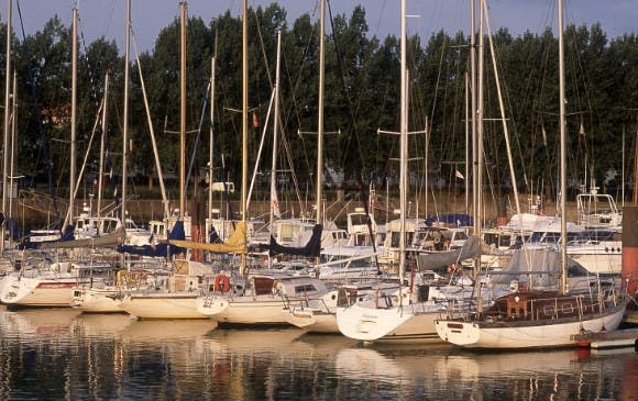 Marina Image