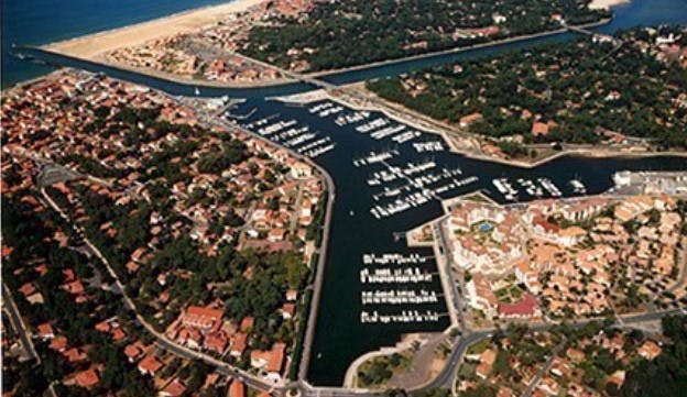 Marina Image