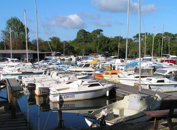 Marina Image