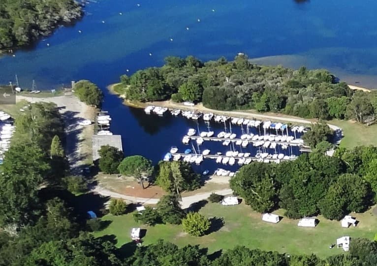 Port de Sta Eulalie en Born