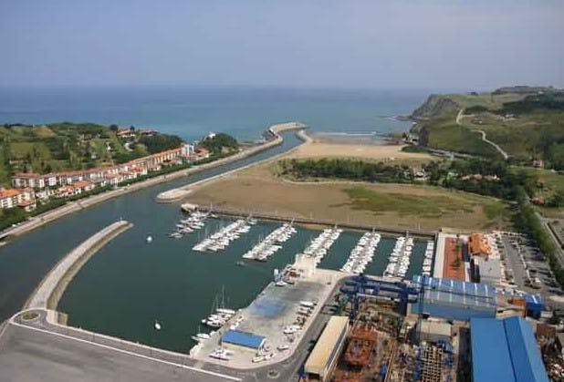 Marina Image