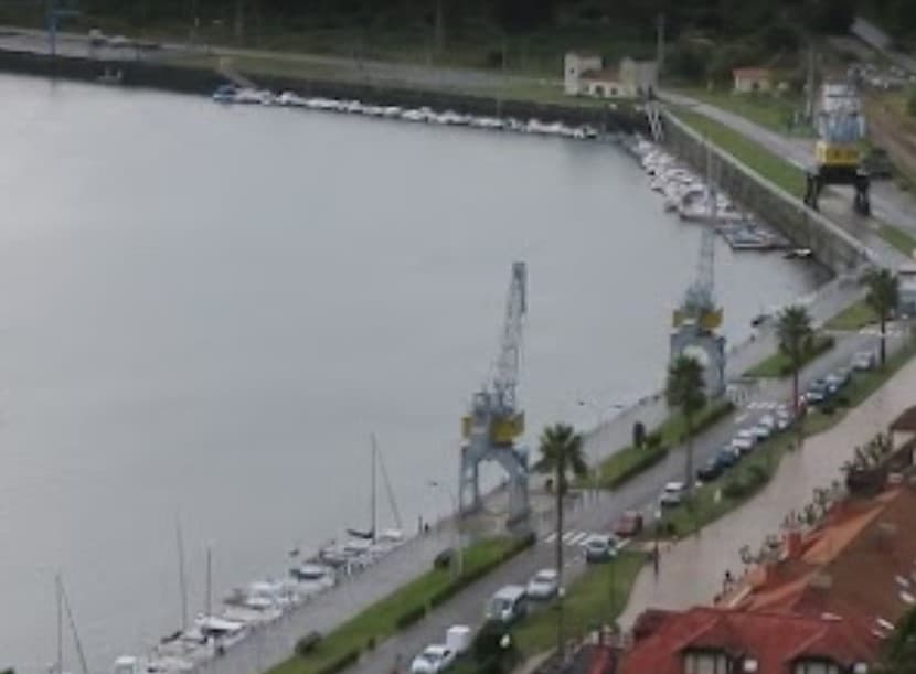 Puerto de San Esteban de Pravia