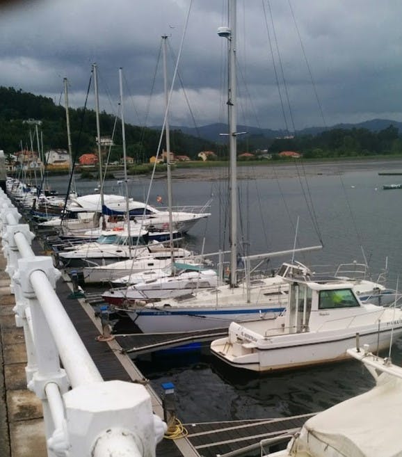 Marina Image