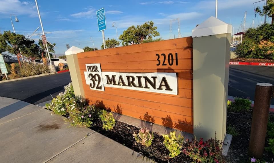 Pier 32 Marina